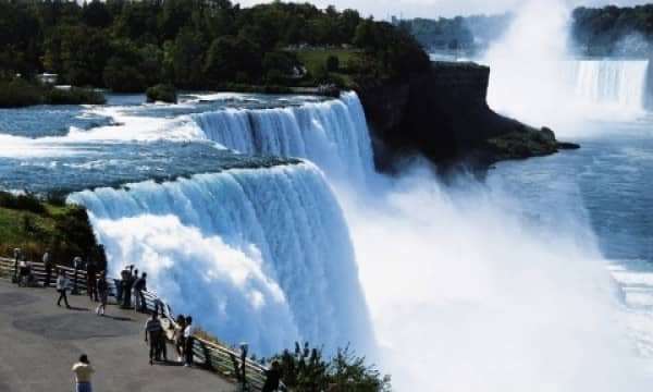 Chiêm ngưỡng 20 thác nước đẹp nhất thế giới
