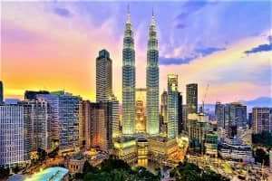 Một hành trình hai quốc gia Singapore - Malaysia 