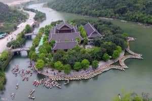 Danh Thắng Tràng An- Ninh Bình