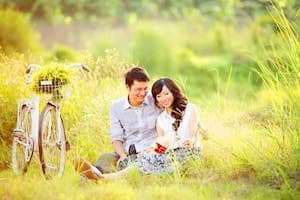 Đà Lạt - Mình cưới nhau em nhé...