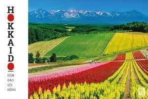 Chiêm ngưỡng sắc thu vàng Hokkaido