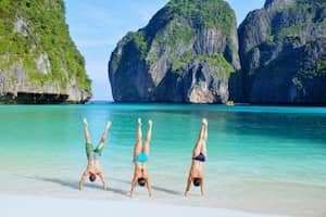Những trải nghiệm khác lạ với Phuket qua 48h.