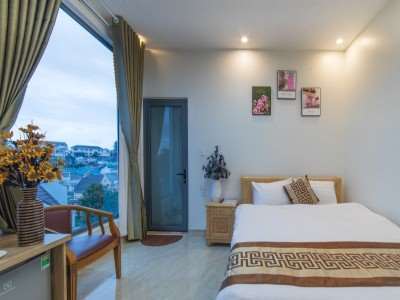 Palm Flower Hotel Đà Lạt