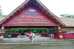 Ngọn thác mang tên một loại quả ở Đà Lạt