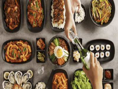 Ẩm thực Hàn Quốc: Các món ăn bạn không thể bỏ qua