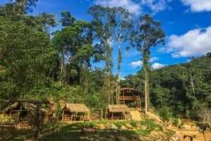 Thao hồ “sống ảo” ở khu du lịch mới toanh – Hoa Sơn Điền Trang