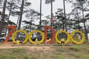 Zoodoo - Sở Thú theo phong cách Tây Âu vô cùng thân thiện và thú vị