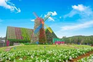 Lạc Vào “khu vườn tình yêu”... quên lối về