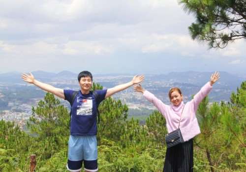 Trekking Núi Samson- Hồ Tuyền Lâm