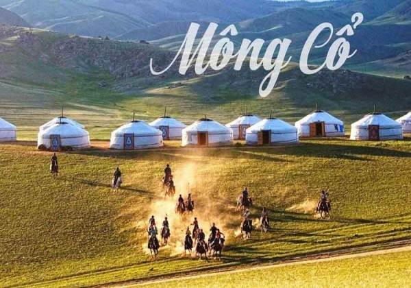 Đà Lạt - Nha Trang - Mông Cổ