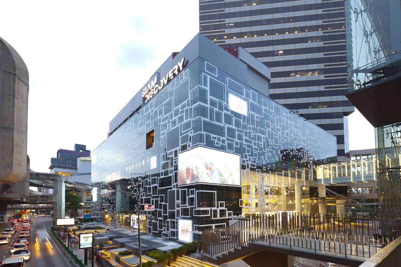 Siam Discovery
