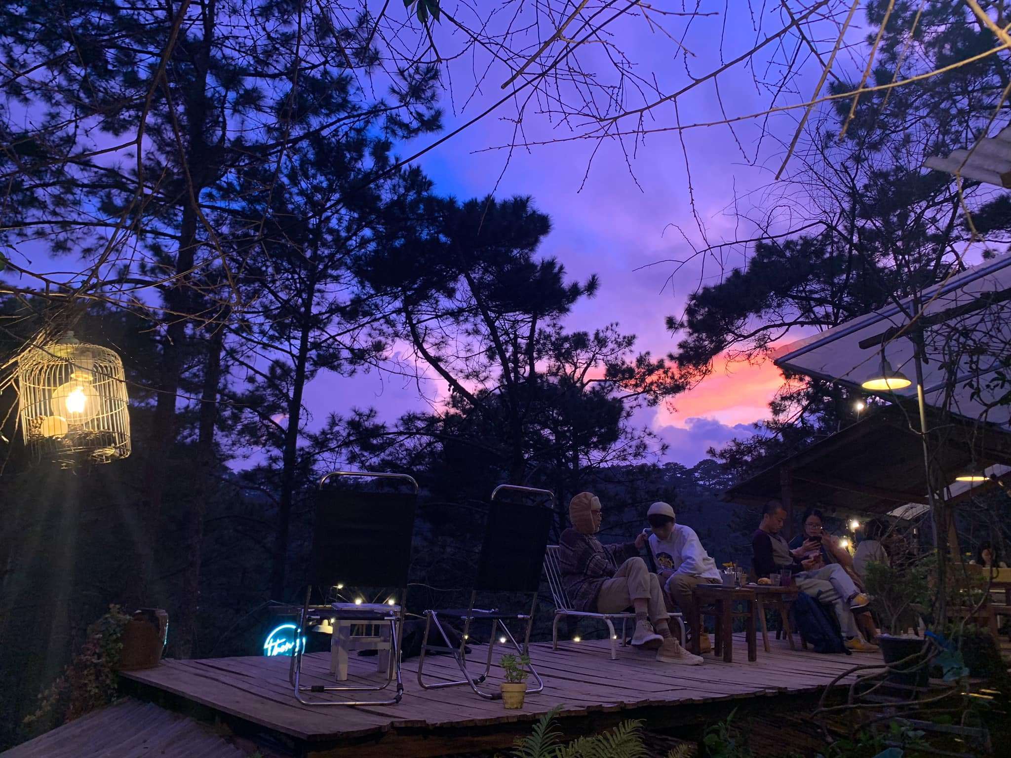 TOP 4 QU&Aacute;N CAFE SI&Ecirc;U ĐẸP Ở Đ&Agrave; LẠT