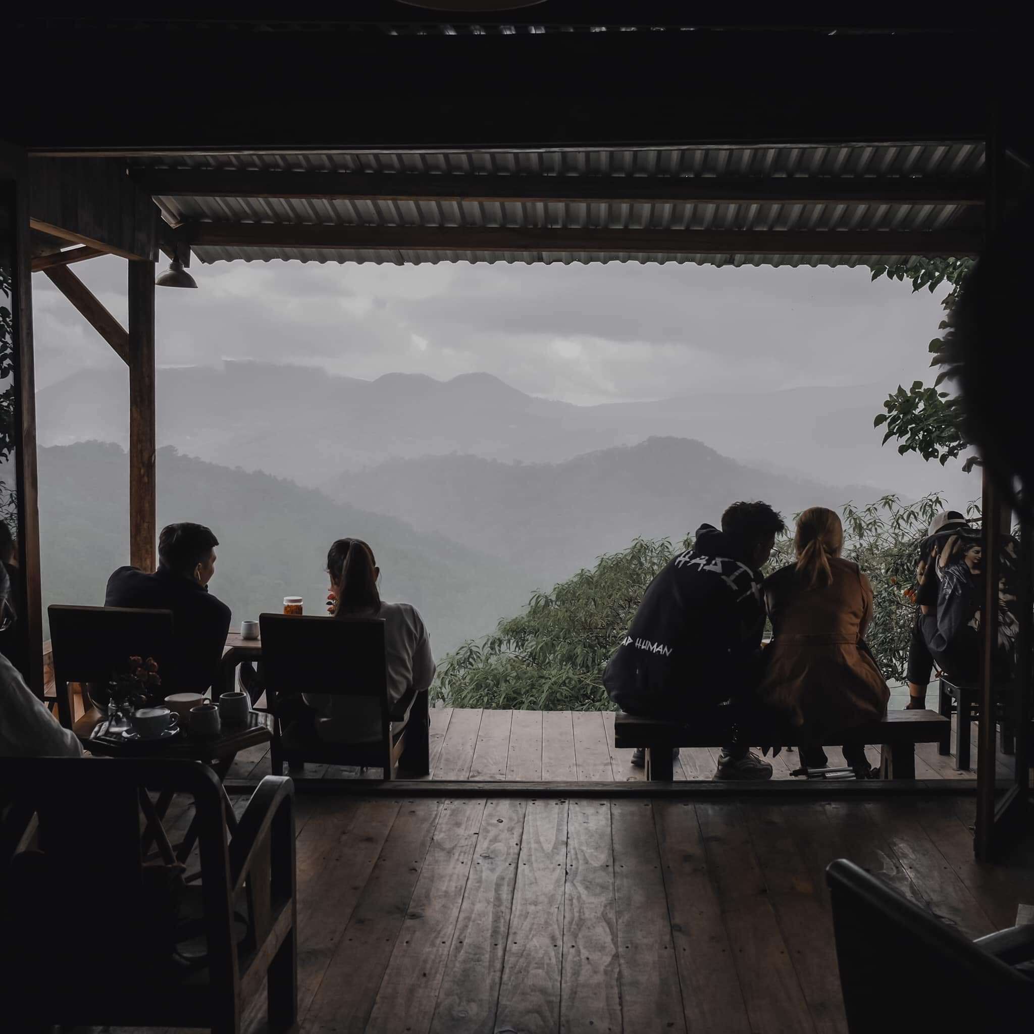 TOP 4 QU&Aacute;N CAFE SI&Ecirc;U ĐẸP Ở Đ&Agrave; LẠT