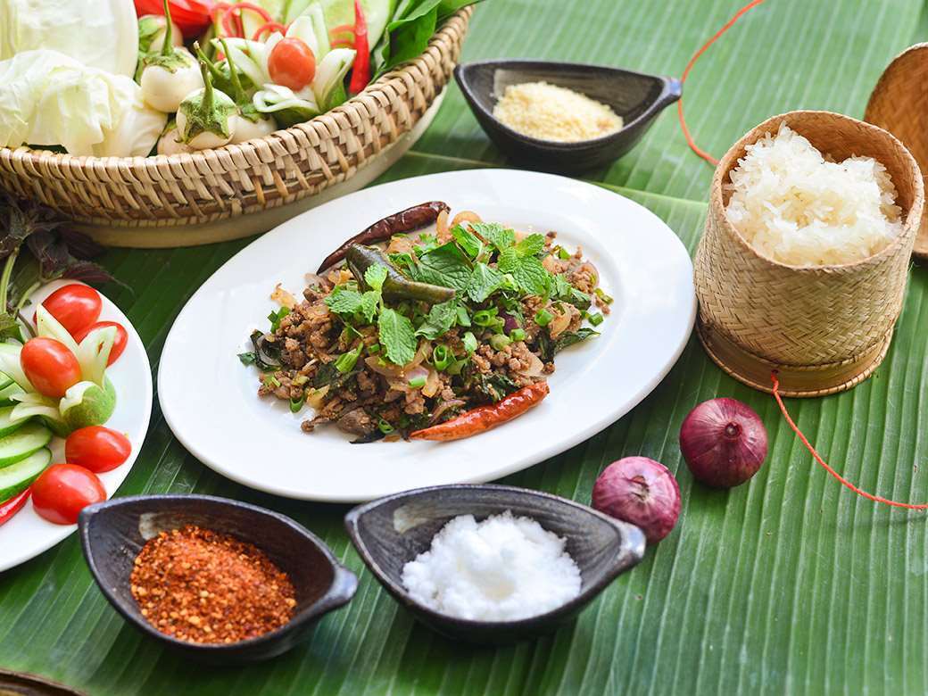 Lạp L&agrave;o