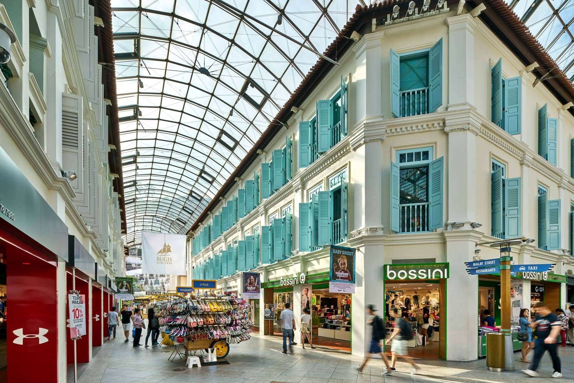 Du lịch Singapore