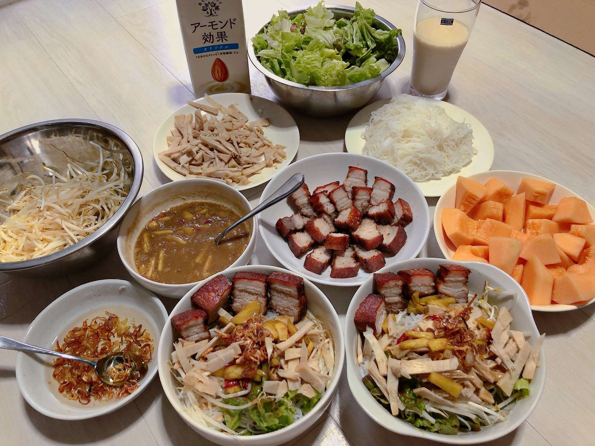 B&uacute;n mắm Đ&agrave; Nẵng