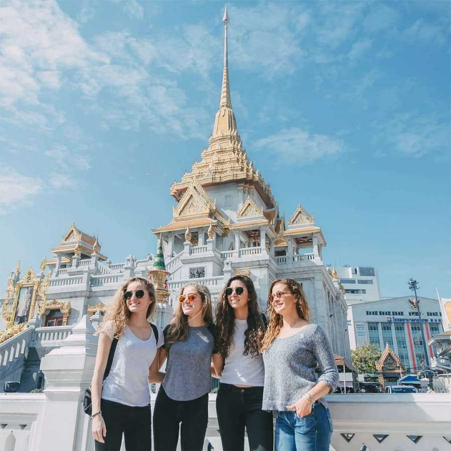 Du lịch Th&aacute;i Lan
