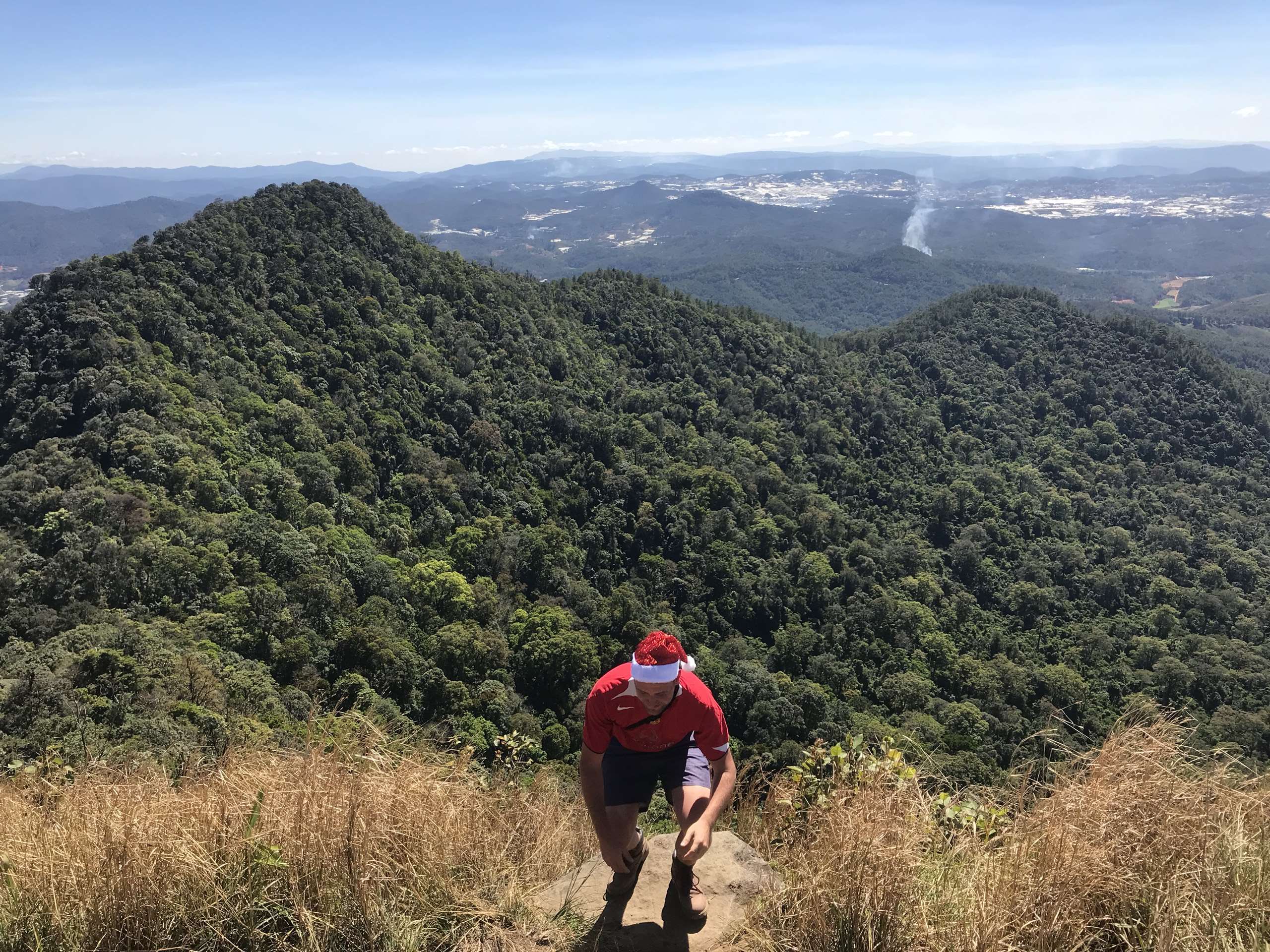 trekking