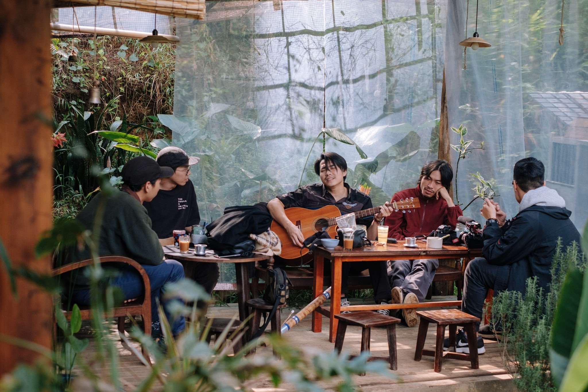 TOP 4 QU&Aacute;N CAFE SI&Ecirc;U ĐẸP Ở Đ&Agrave; LẠT