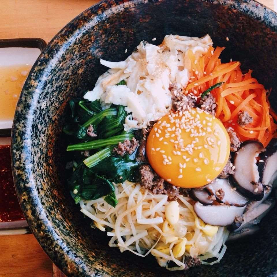 Những địa điểm ăn uống ngon nhất ở H&agrave;n Quốc