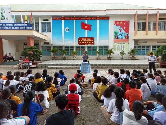 Trường Đạ Tẻh