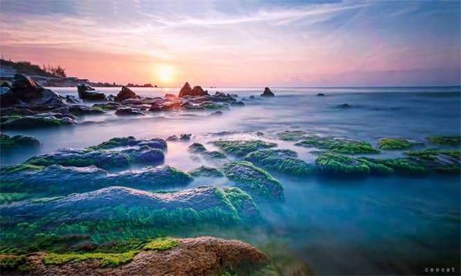 Sắc màu bình minh Sắc màu bình minh