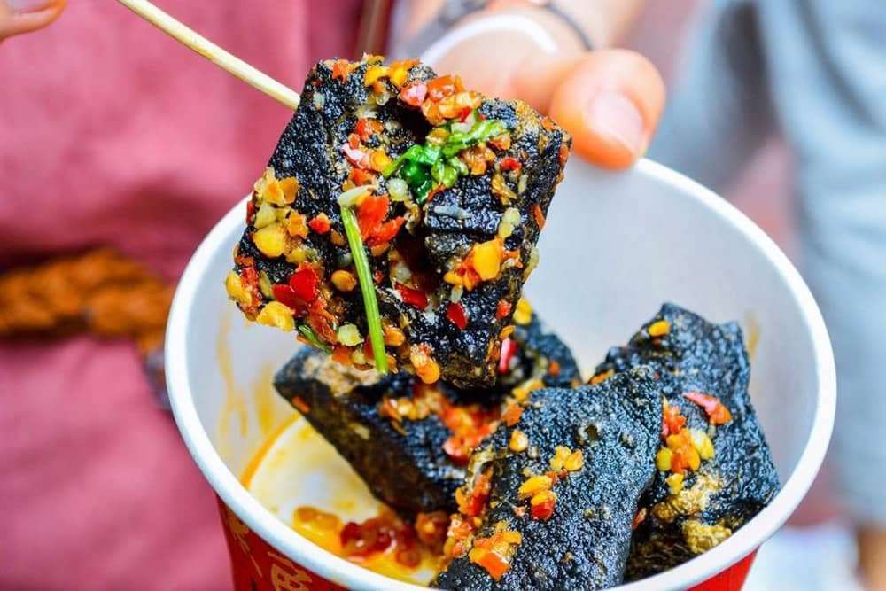 đậu hủ thối