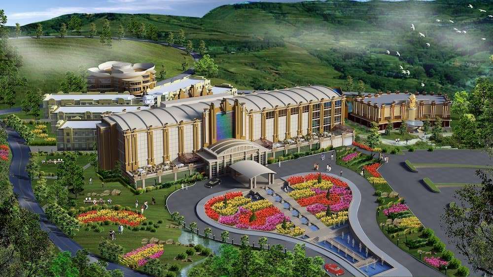 Du lịch campuchia