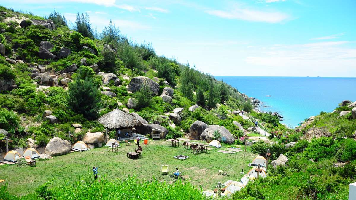 khu d&atilde; ngoại trung lương