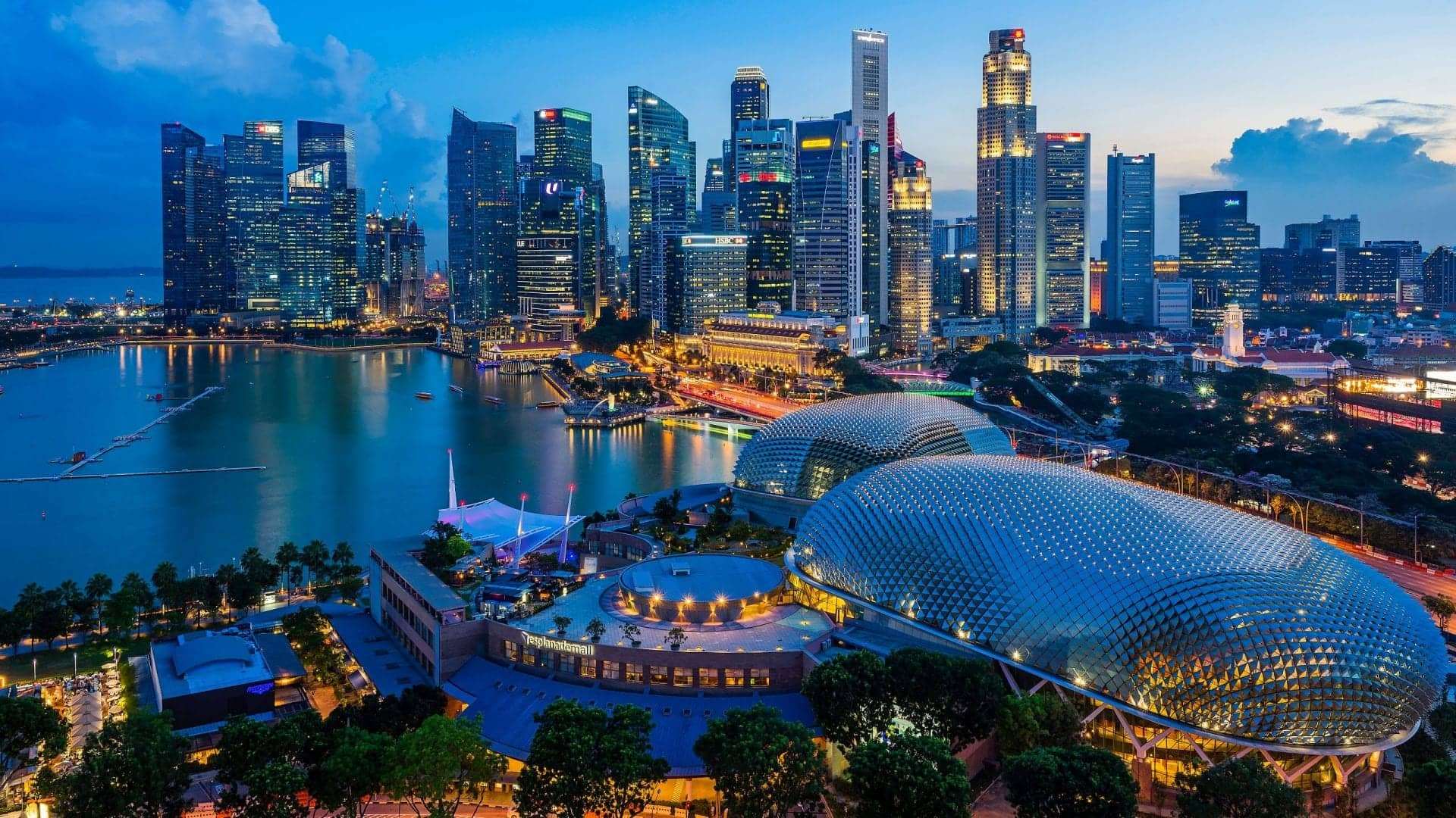 Những lý do bạn nên đi du lịch Singapore