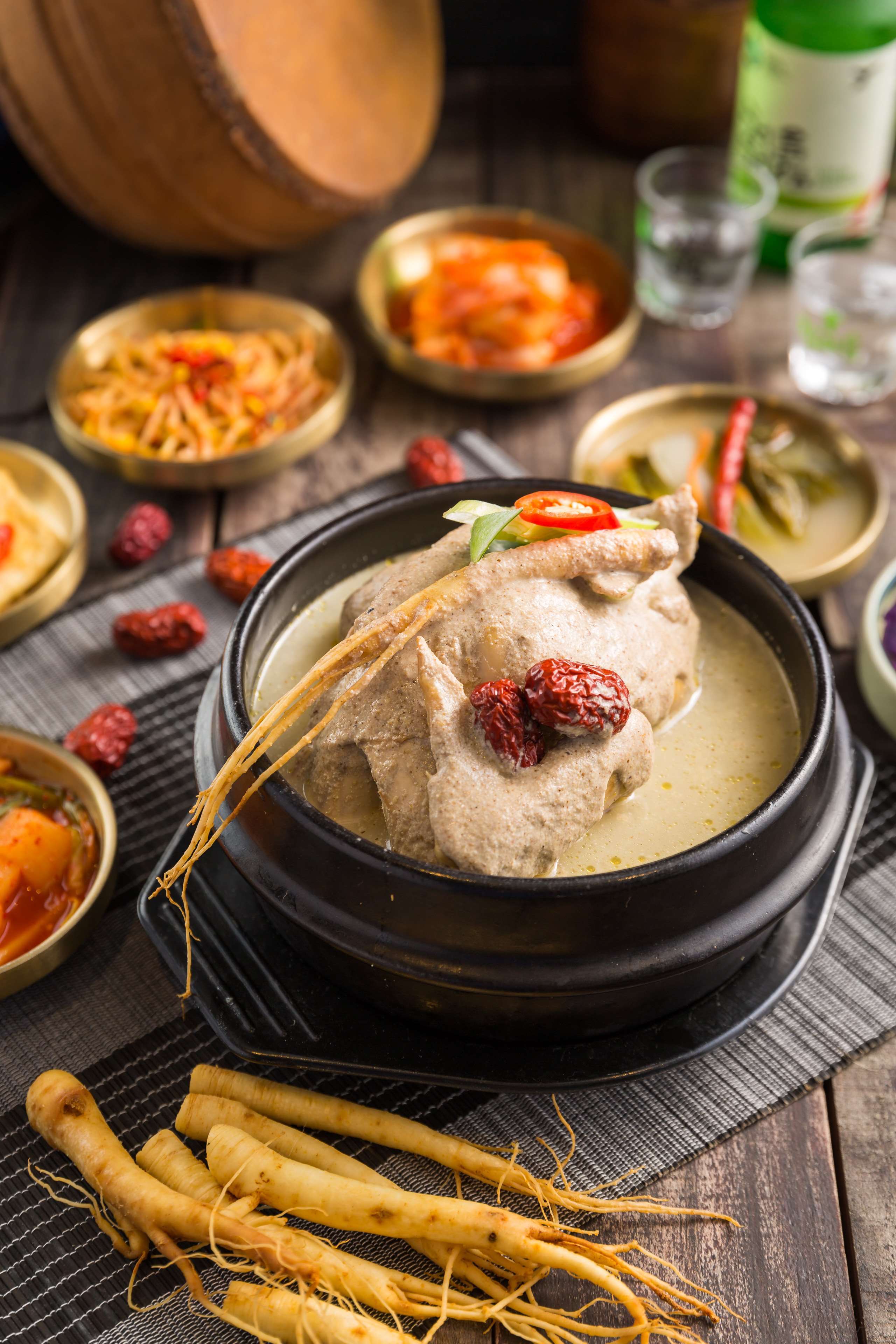 Những địa điểm ăn uống ngon nhất ở Hàn Quốc