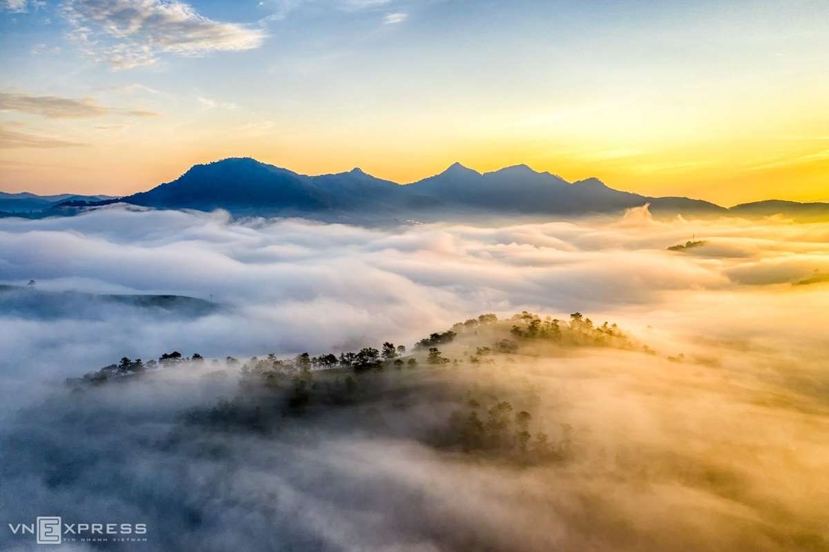 Săn m&acirc;y Đ&agrave; Lạt