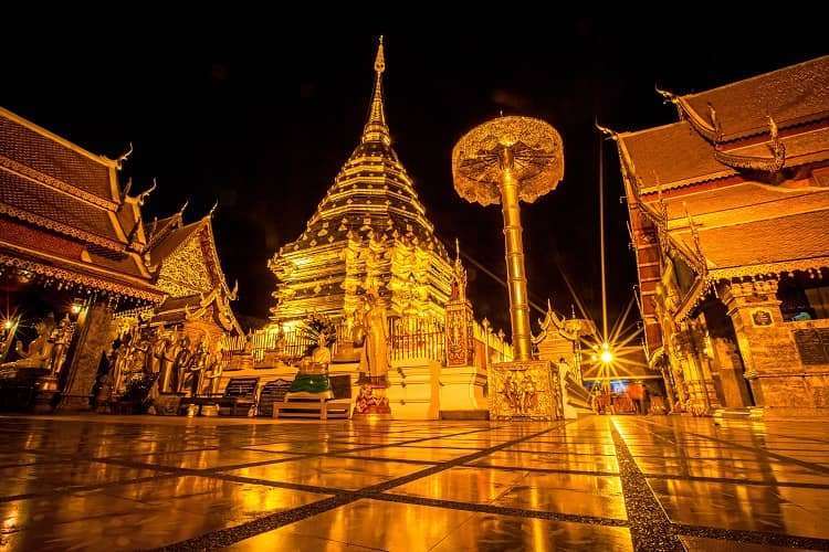 chiang mai th&aacute;i lan