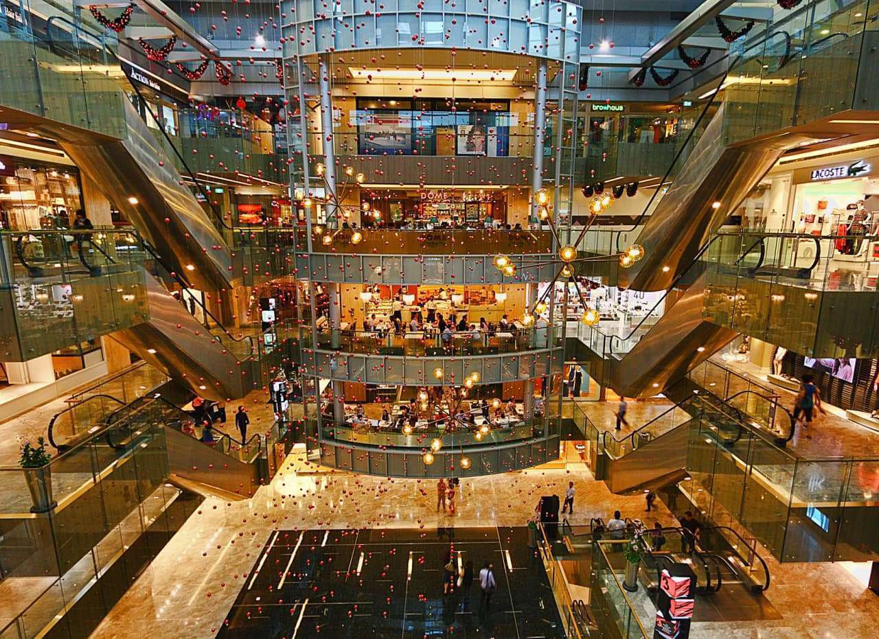 Du lịch singapore