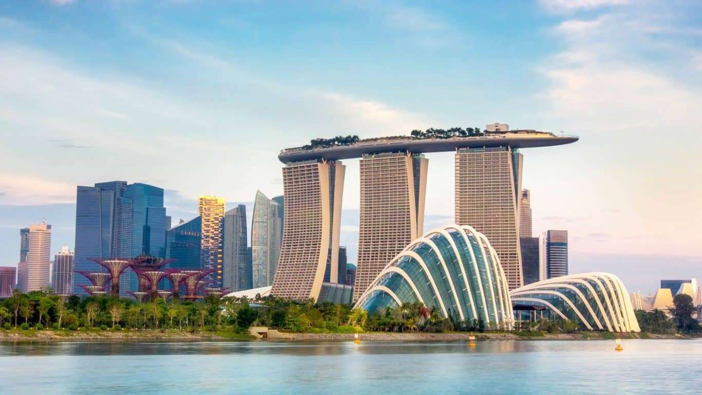 Du lịch singapore
