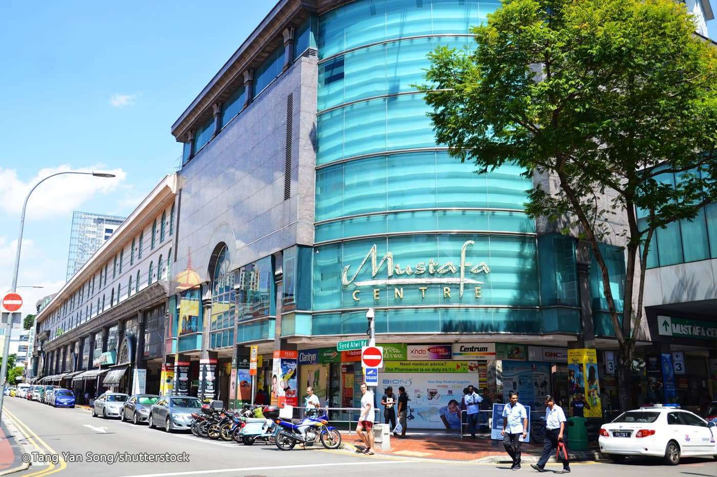 Du lịch Singapore