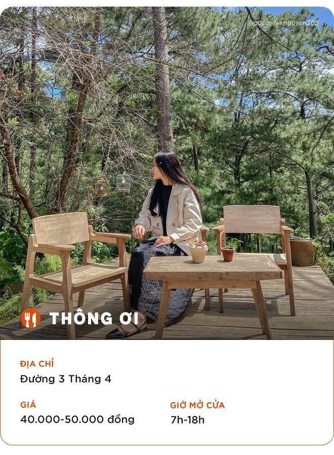 TOP 4 QU&Aacute;N CAFE SI&Ecirc;U ĐẸP Ở Đ&Agrave; LẠT