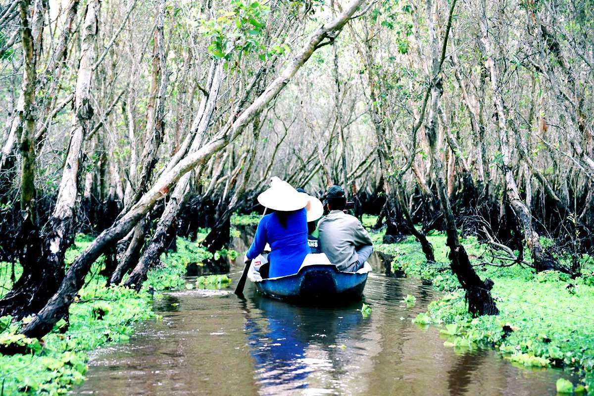 Du lịch Tháng 10