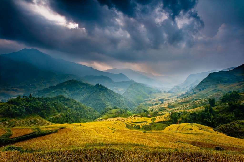 Du lịch Tháng 10