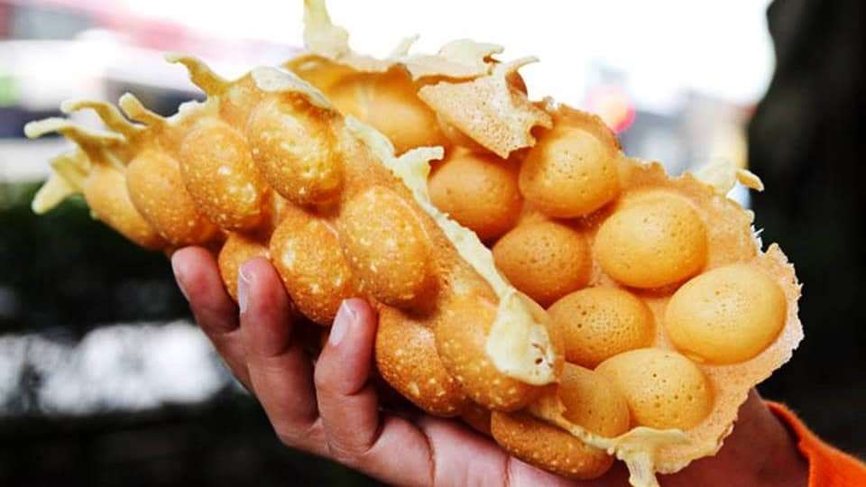 b&aacute;nh trứng g&agrave; non