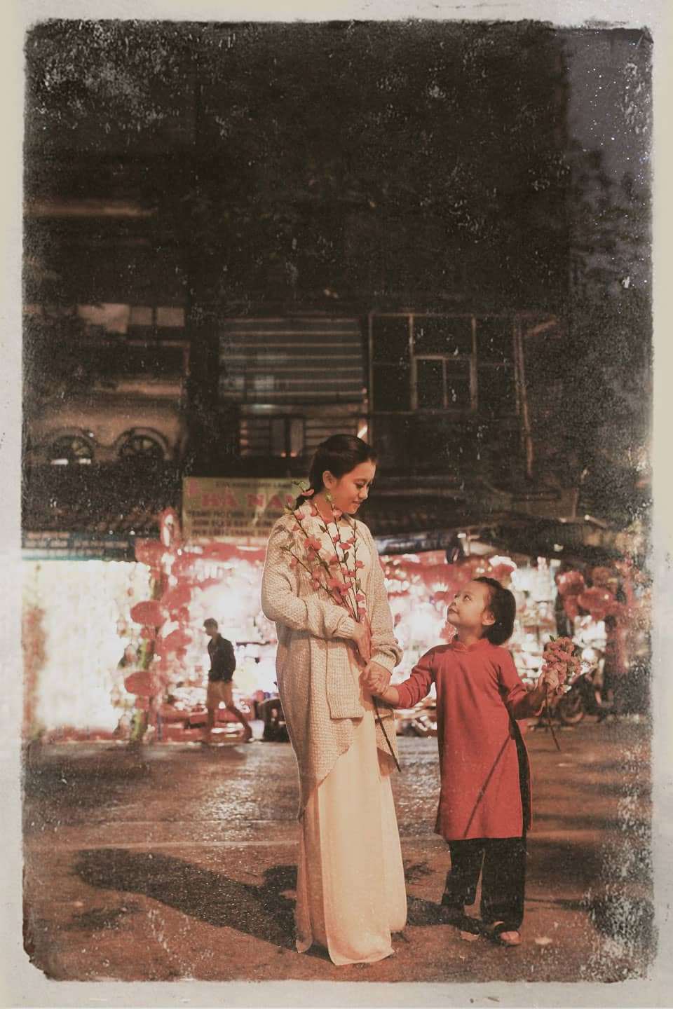 Bộ ảnh tái hiện Tết độc lập ý nghĩa gây sốt cộng đồng mạng Bộ ảnh tái hiện Tết độc lập ý nghĩa gây sốt cộng đồng mạng