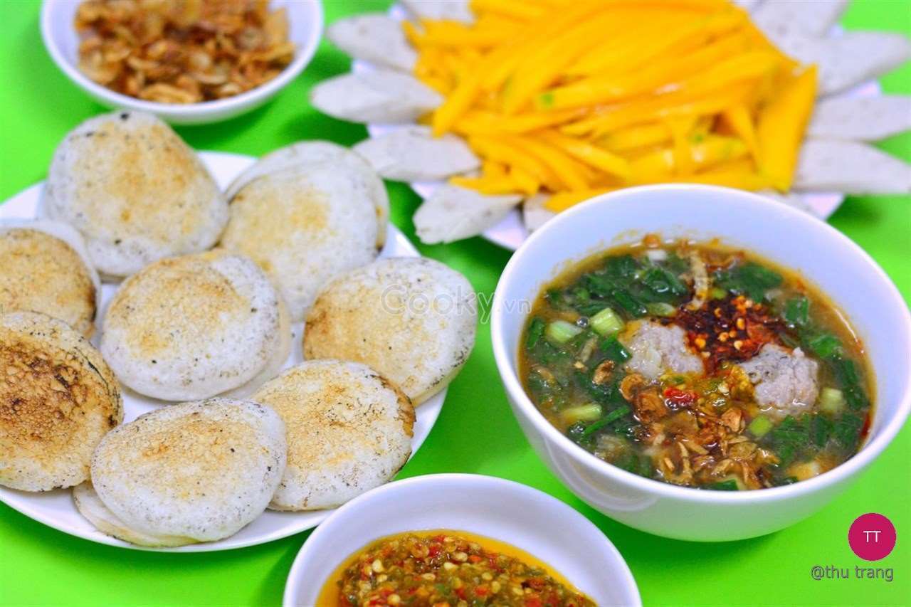 Bánh Căn Đà Lạt