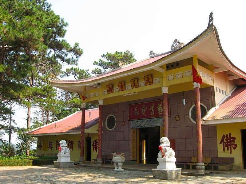 thien vuong co sat