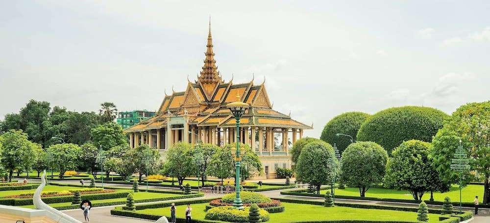 Du lịch Campuchia