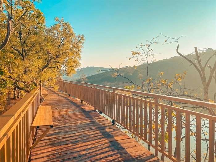 Mộc Tr&agrave; Farm