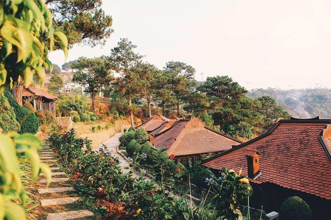 đạp xe địa hình tại Đà Lạt đạp xe địa hình tại Đà Lạt