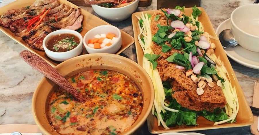 du lịch th&aacute;i lan theo tour