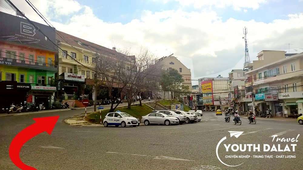 Những lưu &yacute; khi tham gia giao th&ocirc;ng tại Đ&agrave; Lạt