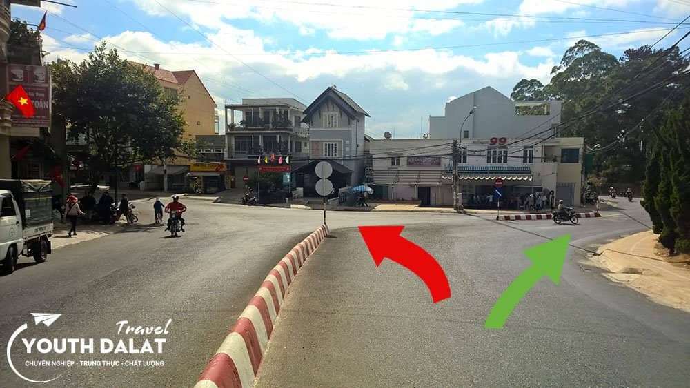 Những lưu &yacute; khi tham gia giao th&ocirc;ng tại Đ&agrave; Lạt