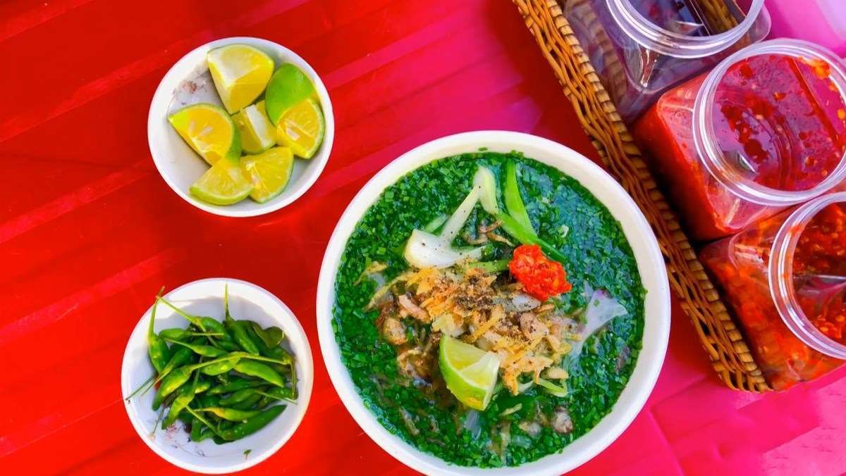 B&aacute;nh canh hẹ